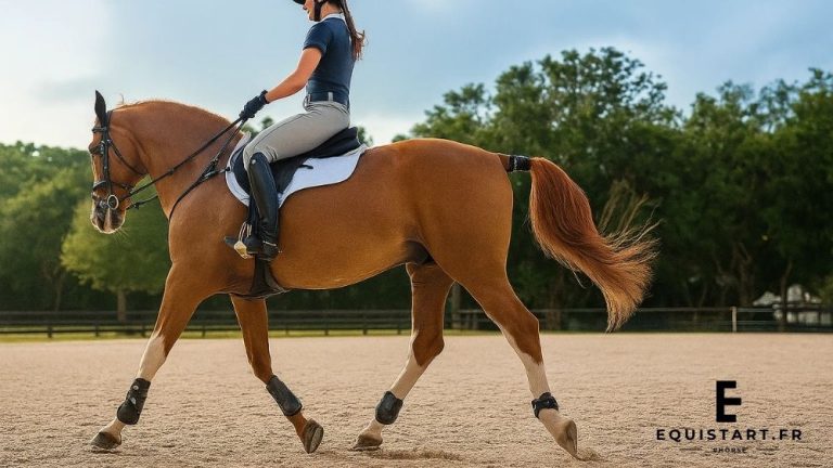 Garmin Blaze santé cheval
